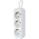 Мережевий фільтр DEFENDER (992230)E350 5.0 m 3 роз white UA