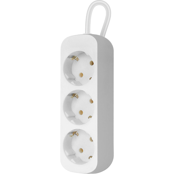 Мережевий фільтр DEFENDER (992220)E330 3.0 m 3 роз white UA