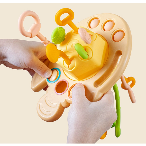 Детский прорезыватель для зубов Beiens (HY10285)