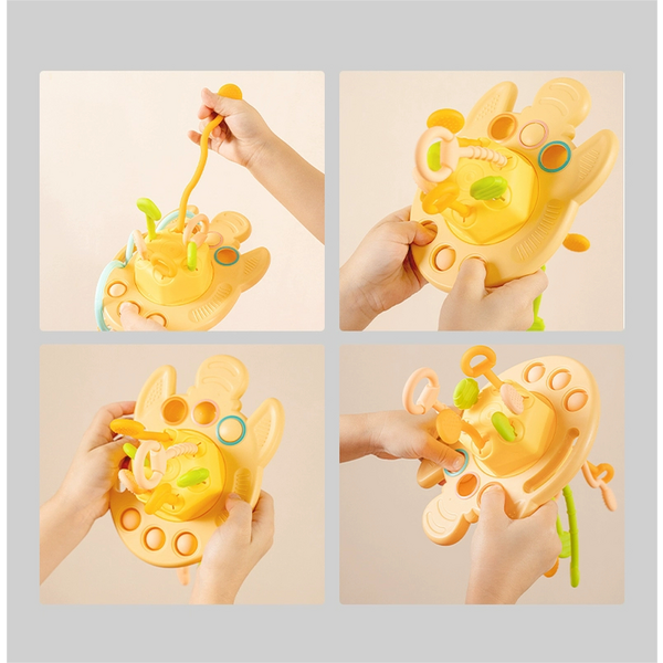 Детский прорезыватель для зубов Beiens (HY10285)