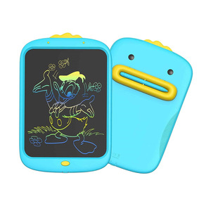 Детский планшет для рисования Beiens Утенок 10” (мультиколор) голубой (К1001blue)