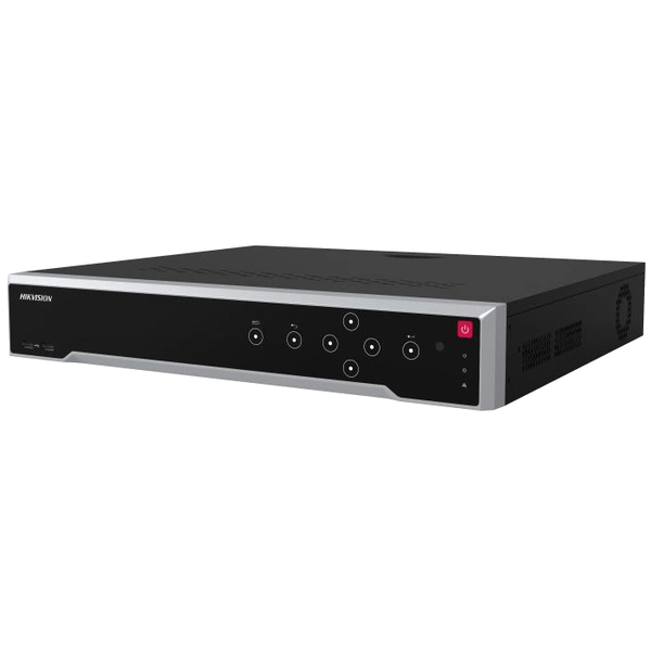 Відеореєстратор DS-7732NI-M4/24P 32-канальний 1.5U 24 PoE 8K NVR