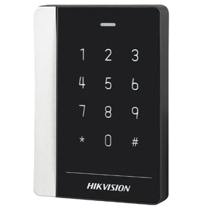 Зчитувач Hikvision DS-K1102AEMK EM/Mifare IP64