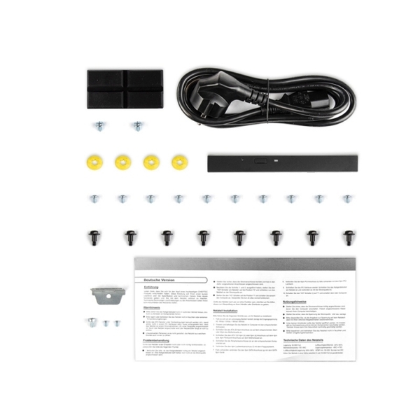 Корпус Chieftec UNI BS-10B-300