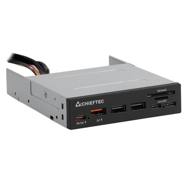 Картрідер Card Reader Chieftec CRD-908H