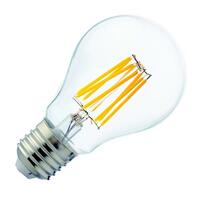 Лампа Светодиодная "Filament Globe -  12" 12W A60 Е27 4200К