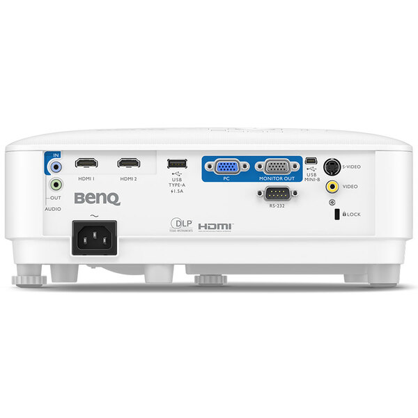 Мультимедійний проектор BenQ MW560 (9H.JNF77.1JE)