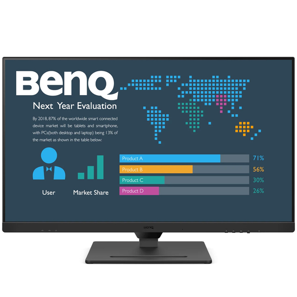 Монітор TFT 31.5 BenQ BL3290QT