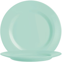 Тарілка пиріжкова Nova Aquitania Light Turquoise