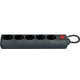 Мережевий фільтр DEFENDER (994850)ES 3m 5 роз black UA