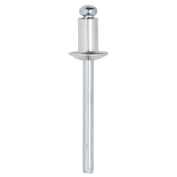 Заклепки алюмінієві Standard 4.8×8.0мм 50шт SIGMA (2612631)