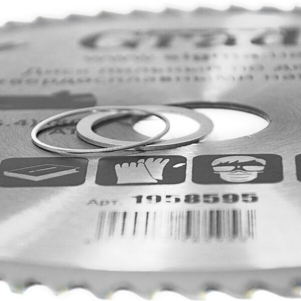 Диск пиляльний по дереву Grad 230x32(30;25.4)х80Т (1958595)