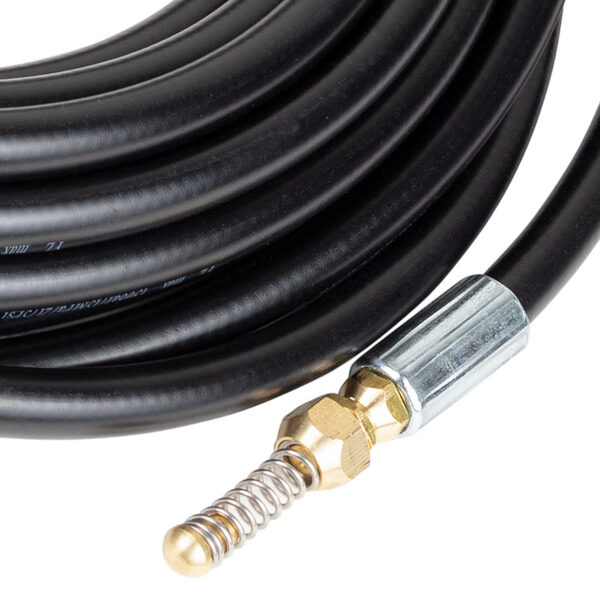 Шланг для очищення стічних труб 10м VORTEX (5344213)