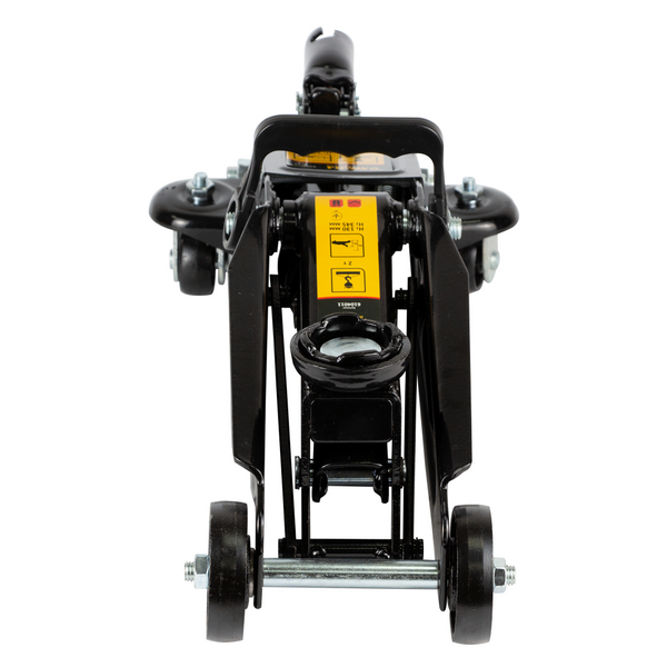 Домкрат гідравлічний підкатний 2т SIGMA (6104011)