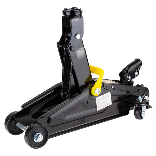 Домкрат гідравлічний підкатний 2т H 130-345мм (кейс) SIGMA