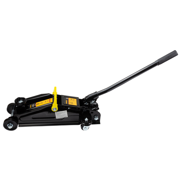 Домкрат гідравлічний підкатний 2т H 130-345мм (кейс) SIGMA