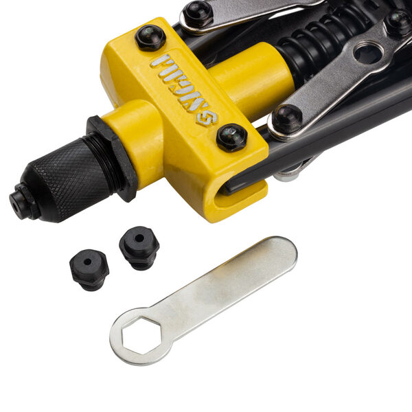 Заклепочник прошивний (для алюмінієвих профілів) SIGMA (2625011)