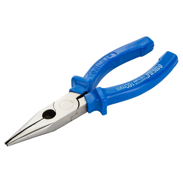 Довгогубці прямі 160мм сині SIGMA (4357161)