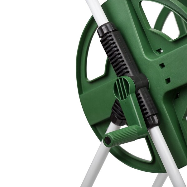 Візок для шланга 30м 1/2" пересувна GRAD (5017435)