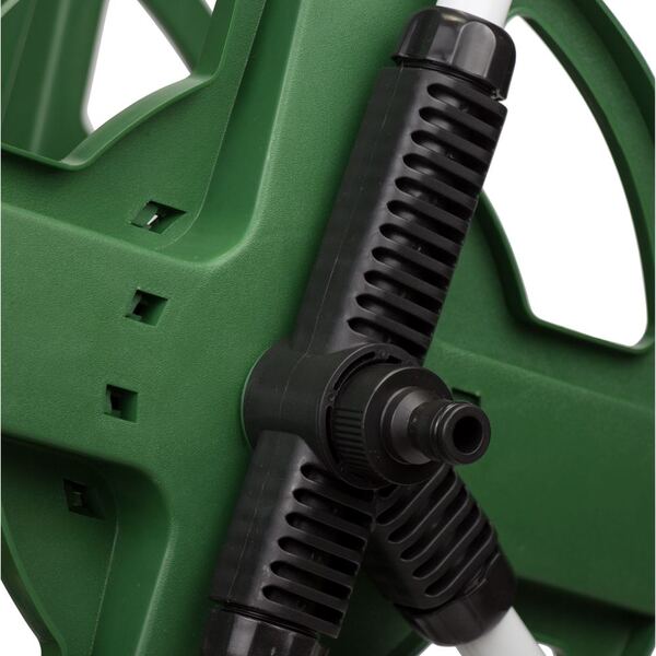 Візок для шланга 30м 1/2" пересувна GRAD (5017435)