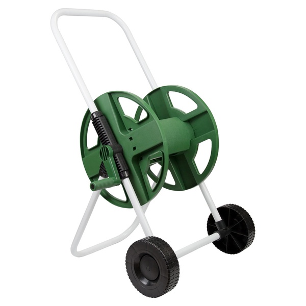 Візок для шланга 30м 1/2" пересувна GRAD (5017435)