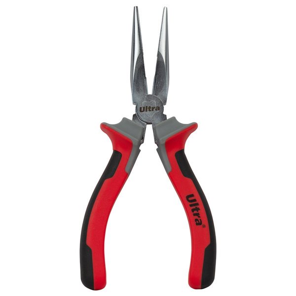 Довгогубці прямі 160мм CrV Profi ULTRA (4357922)