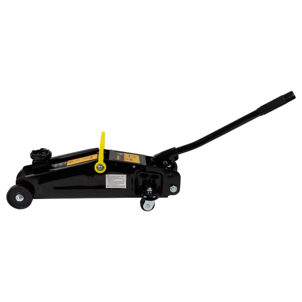 Домкрат гидравлический подкатный 2т SIGMA (6103911)