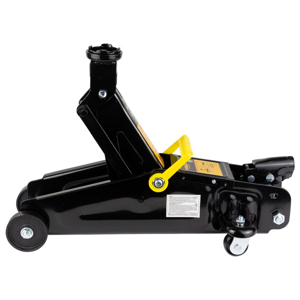 Домкрат гидравлический подкатный 2т SIGMA (6103911)