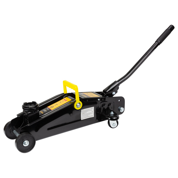 Домкрат гидравлический подкатный 2т SIGMA (6103911)