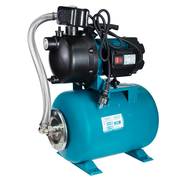 Насосна станція Aquatica 1.0кВт Hmax 44м Qmax 73л/хв пластик (775308/24)