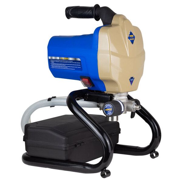 Фарбопульт електричний Sigma Profi 650Вт (6816561)