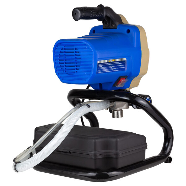 Фарбопульт електричний Sigma Profi 650Вт (6816561)