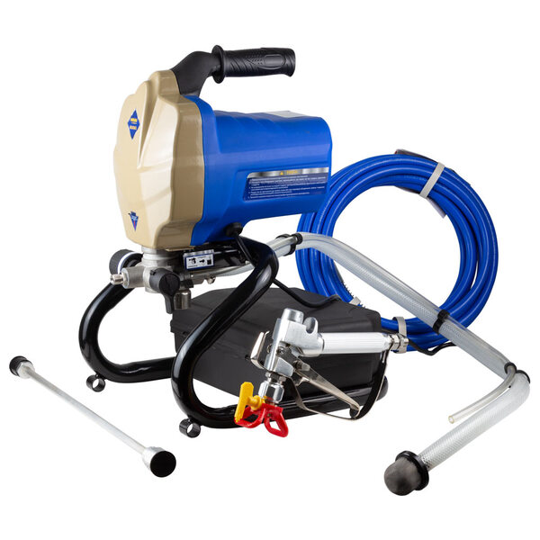 Фарбопульт електричний Sigma Profi 650Вт (6816561)