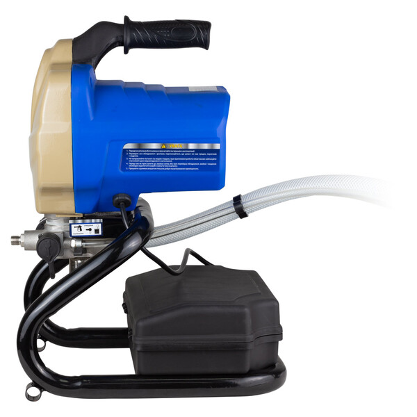 Фарбопульт електричний Sigma Profi 650Вт (6816561)