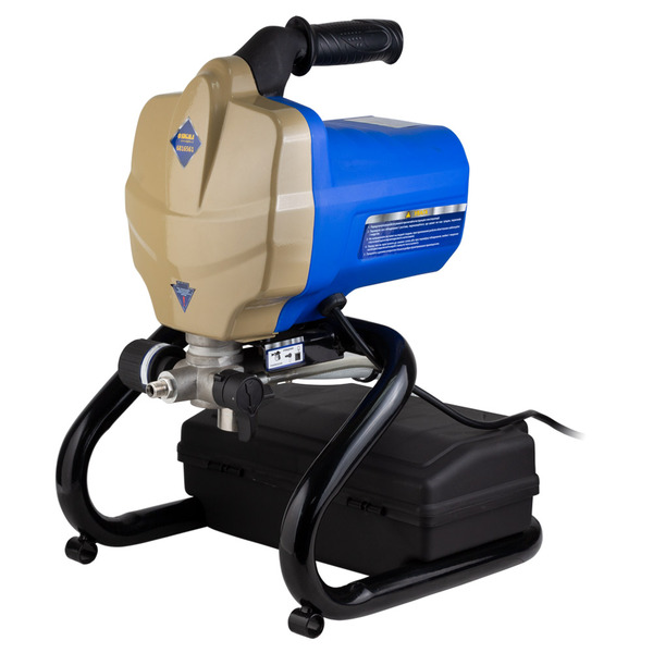 Фарбопульт електричний Sigma Profi 650Вт (6816561)