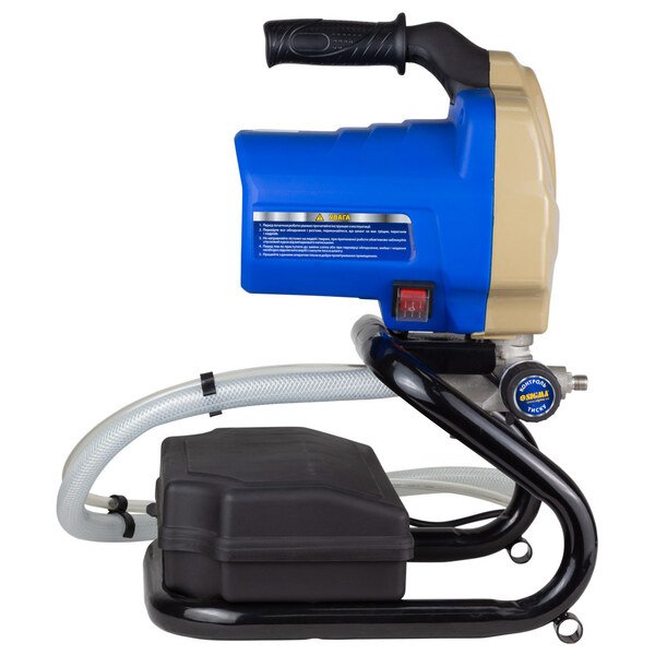 Фарбопульт електричний Sigma Profi 650Вт (6816561)