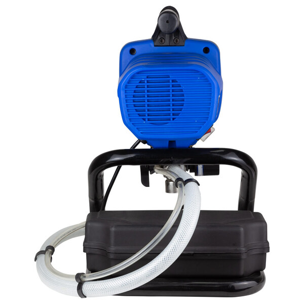 Фарбопульт електричний Sigma Profi 650Вт (6816561)