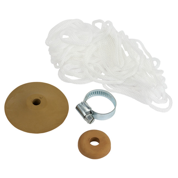 Насос вібраційний 0.25кВт H 75м Q 18л/хв Ø100мм 10м кабелю верхній вхід WETRON WVM60 (778382)