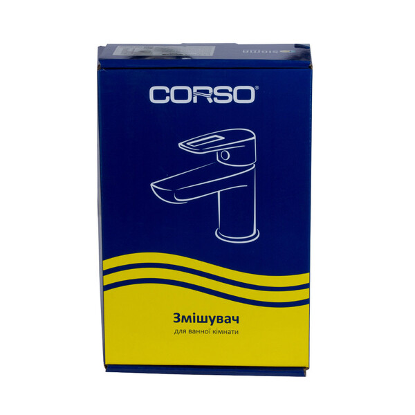 Змішувач для раковини Corso Como BF-2A129C