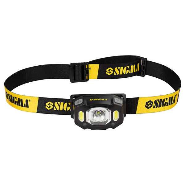 Ліхтар Налобний SIGMA SG-5390231