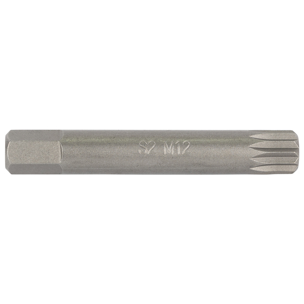 Біти Spline M12×75мм 10мм 7шт S2 (блістер) ULTRA (4016002)