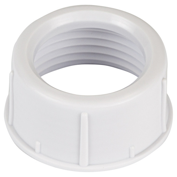 Cифон для ванни з пробкою на ланцюжку та адаптером Ø40/50мм WIRQUIN (9543420)