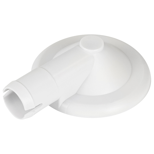 Cифон для ванни з пробкою на ланцюжку та адаптером Ø40/50мм WIRQUIN (9543420)