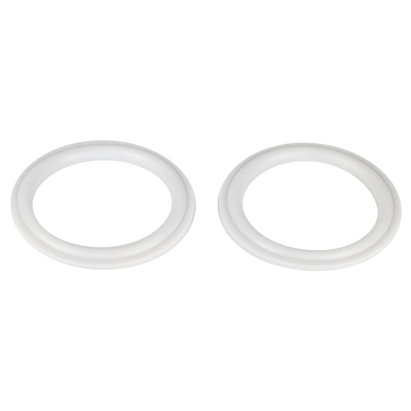 Cифон для ванни з пробкою на ланцюжку та адаптером Ø40/50мм WIRQUIN (9543420)