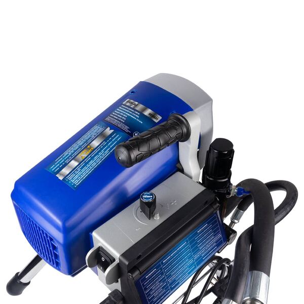 Апарат для безповітряного фарбування 2200Вт 3.2л/хв 225бар Profi SIGMA (6816631)