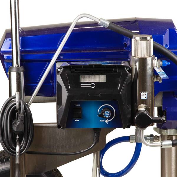 Апарат для безповітряного фарбування і шпаклівки 3800Вт 6.0л/хв 250бар Profi SIGMA (6816671)