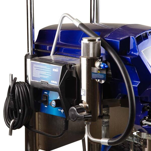 Апарат для безповітряного фарбування і шпаклівки 3800Вт 6.0л/хв 250бар Profi SIGMA (6816671)