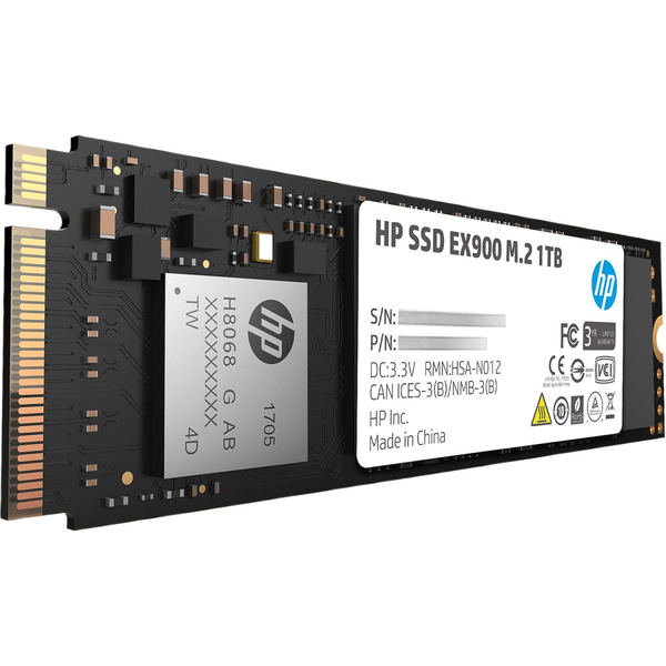 SSD-Накопичувач HP EX900 5XM46AA