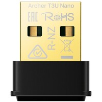 Бездротовий адаптер TP-Link Archer T3U Nano