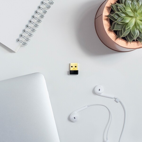 Бездротовий адаптер TP-Link Archer T600U Nano